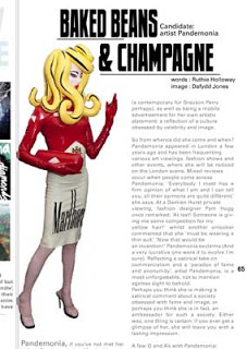 Pandemonia